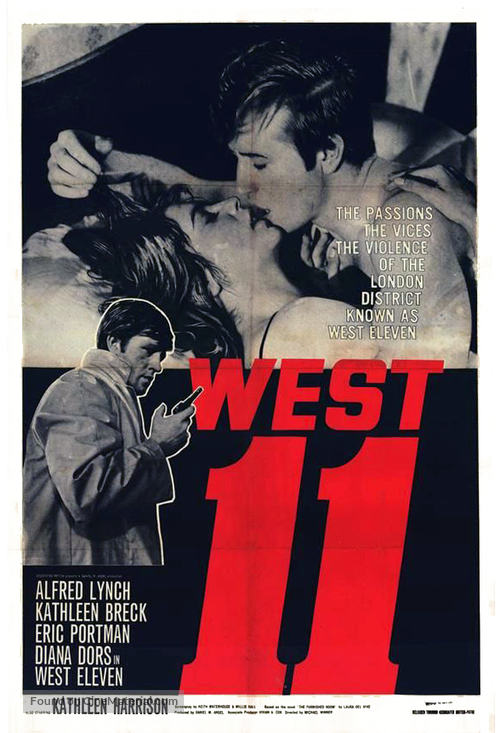 West 11 - Movie Poster