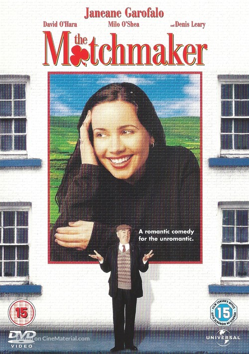 The MatchMaker - British Movie Cover