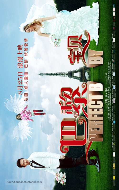 Perfect Baby - Chinese Movie Poster
