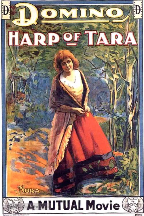 The Harp of Tara - Movie Poster