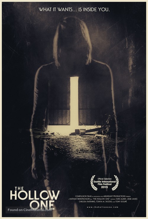 The Hollow One - Movie Poster