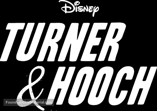 &quot;Turner &amp; Hooch&quot; - Logo
