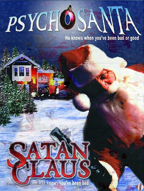 Satan Claus - Movie Poster