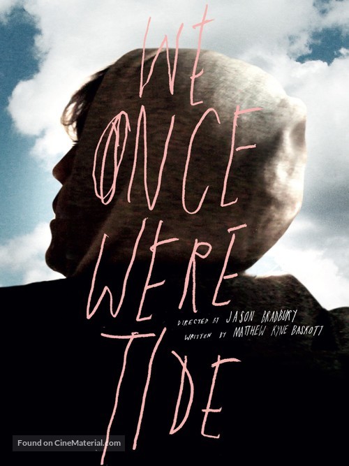 We Once Were Tide - British Movie Poster