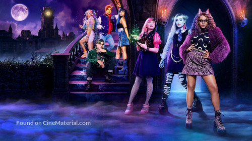 Monster High - Key art