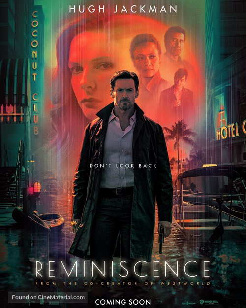 Reminiscence - International Movie Poster