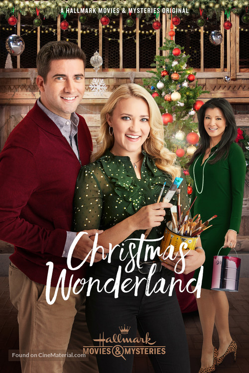 Christmas Wonderland - Movie Poster