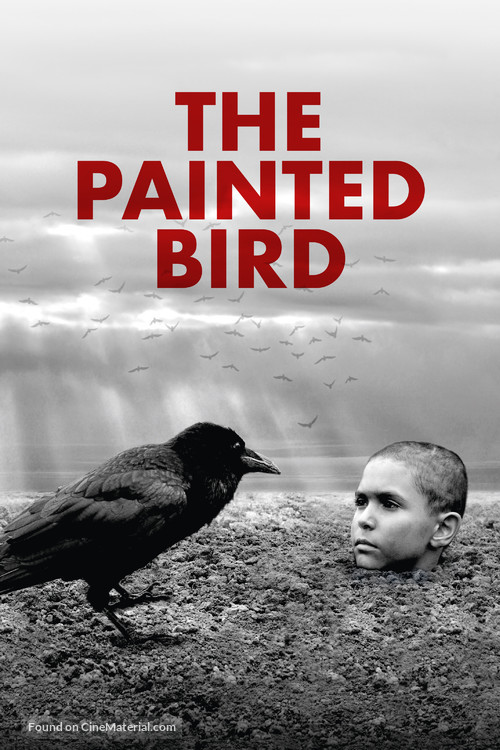 The Painted Bird - Belgian Movie Cover