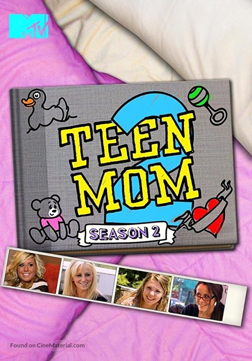 &quot;Teen Mom 2&quot; - Movie Cover