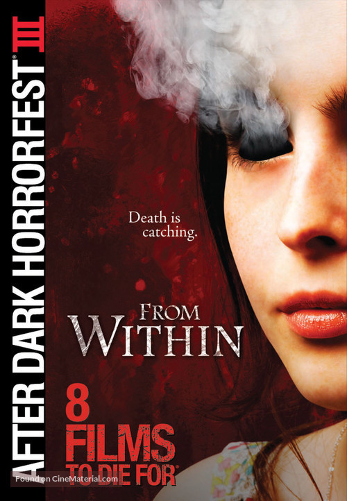 From Within - DVD movie cover