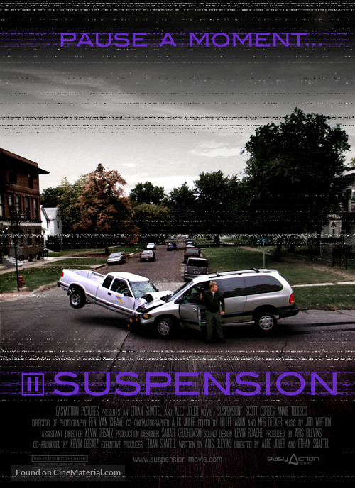 Suspension - Movie Poster