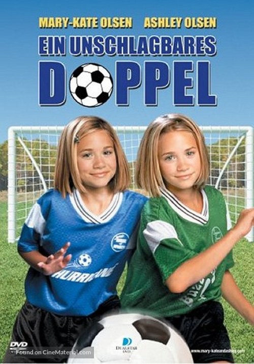 Switching Goals - German Movie Cover