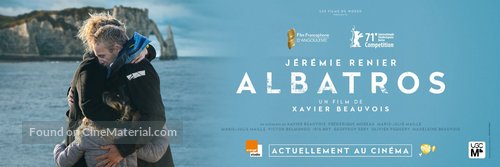 Albatros - French Movie Poster