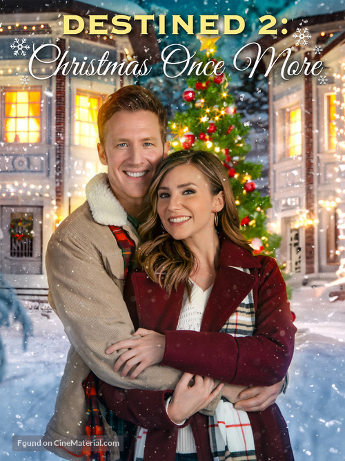 Destined 2: Christmas Once More - Movie Poster