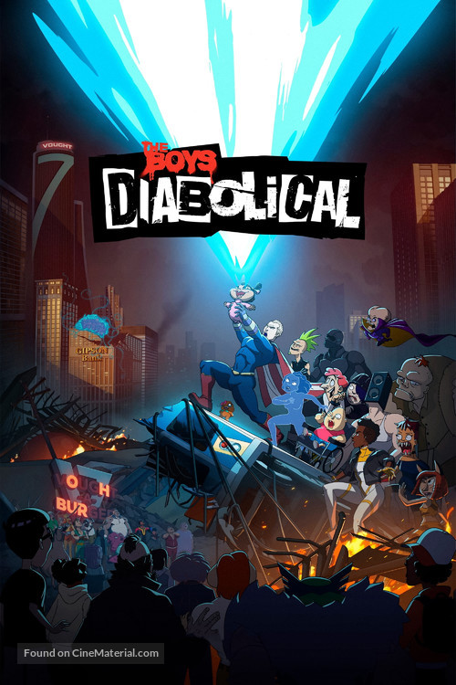 &quot;Diabolical&quot; - poster