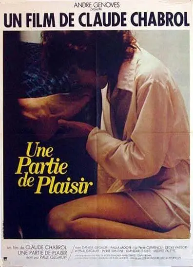 Une partie de plaisir - French Movie Poster