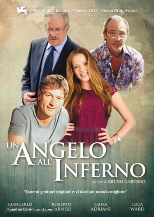 Un angelo all&#039;inferno - Italian Movie Poster