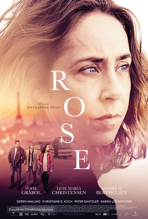 Rose - Dutch Movie Poster