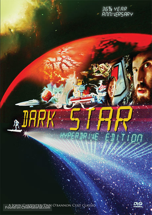 Dark Star - Movie Cover