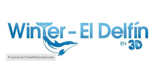 Dolphin Tale - Argentinian Logo