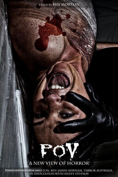 P.O.V: Point of View - Australian Movie Poster