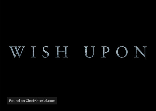 Wish Upon - Logo