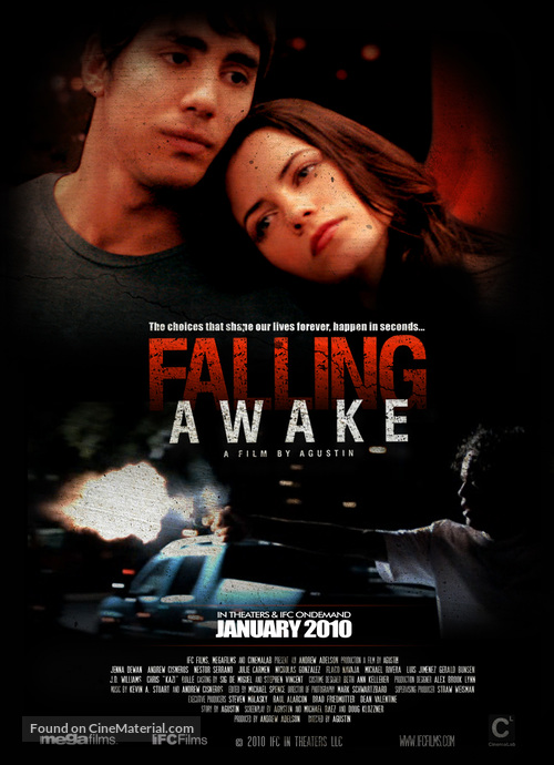 Falling Awake - Movie Poster