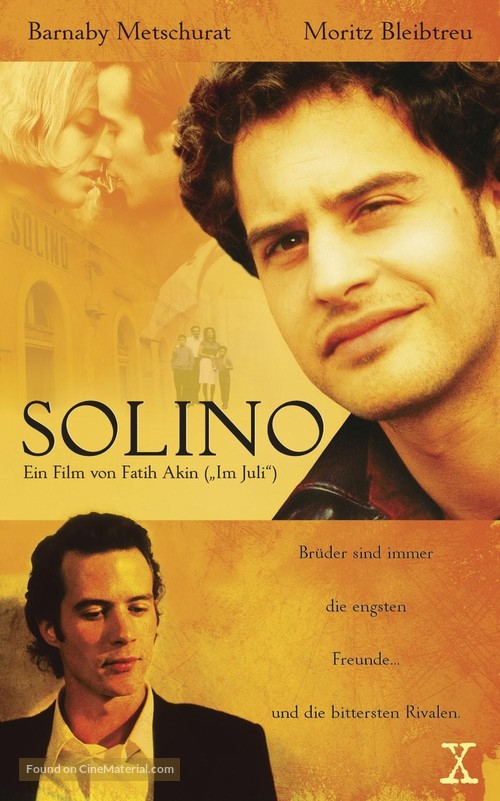 Solino - German poster