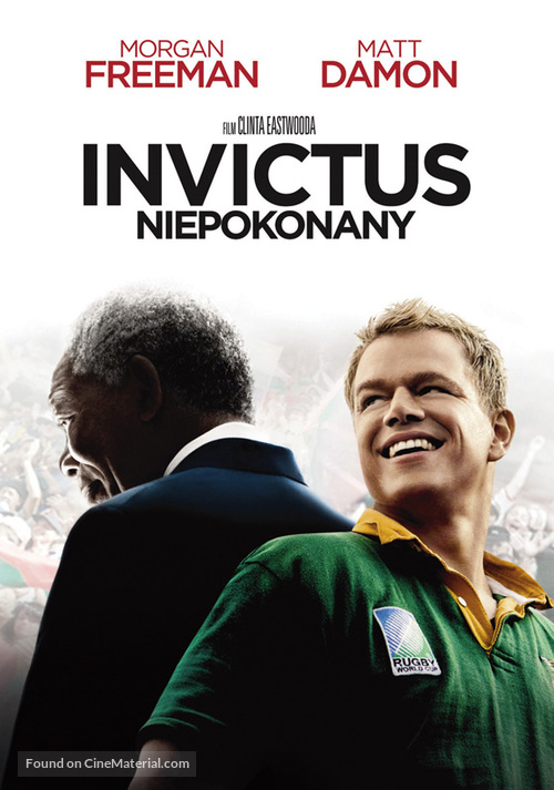 Invictus - Polish Movie Cover