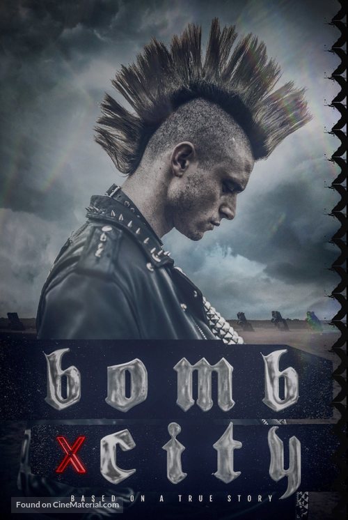 Bomb City - Movie Poster