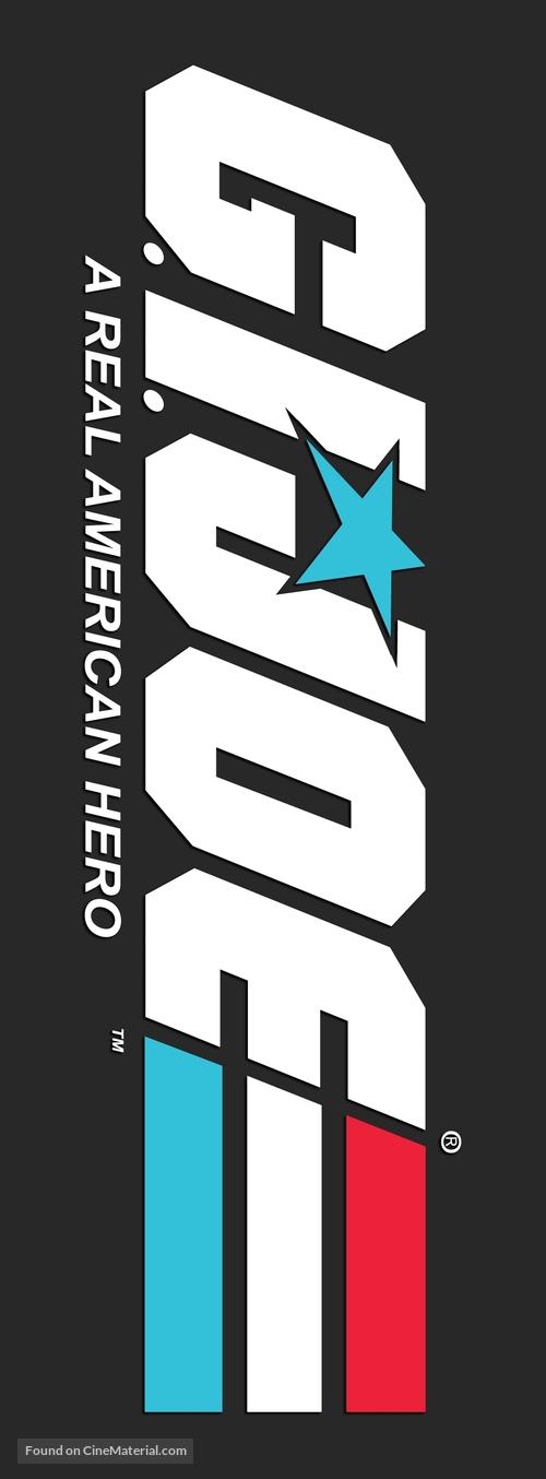 &quot;G.I. Joe: A Real American Hero&quot; - Logo