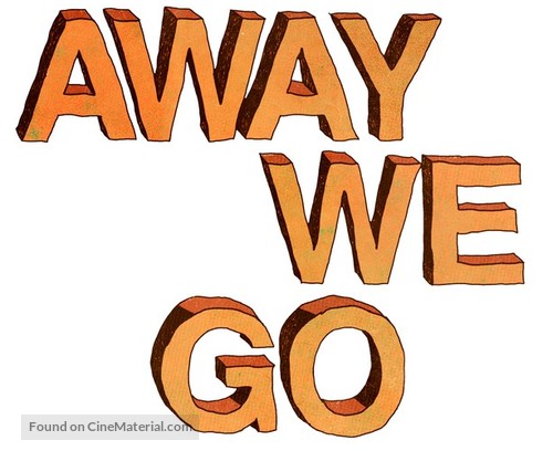 Away We Go - Logo