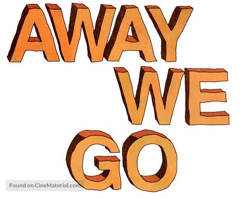 Away We Go - Logo