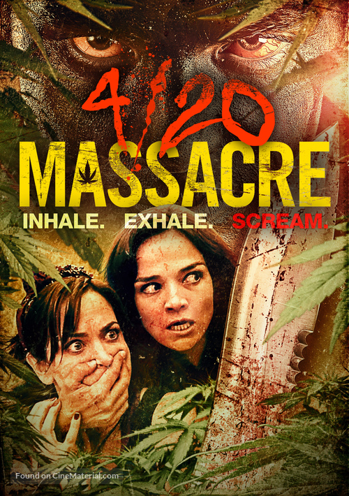 4/20 Massacre - Movie Cover