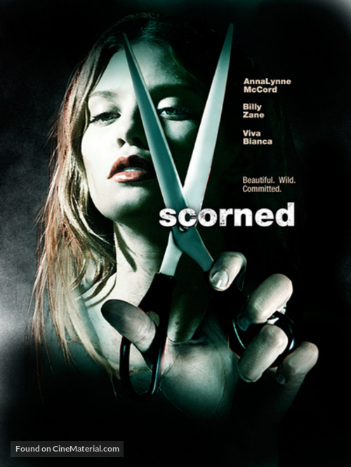 Scorned - Movie Poster