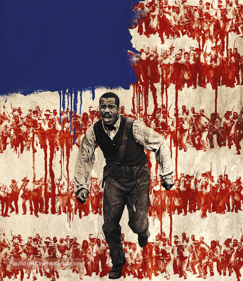 The Birth of a Nation - Key art