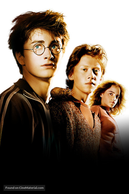 Harry Potter and the Prisoner of Azkaban - Key art