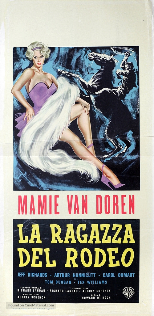 Born Reckless - Italian Movie Poster