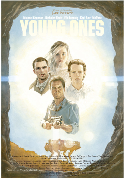 Young Ones - Movie Poster