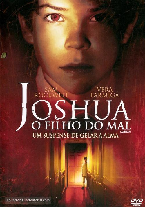 Joshua - Brazilian DVD movie cover