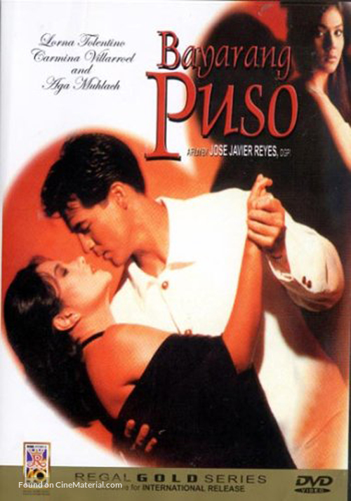 Bayarang puso - Philippine Movie Cover