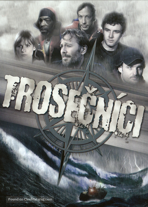 Deadliest Sea - Czech Movie Poster