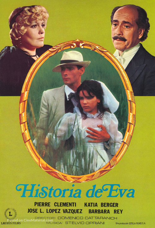 Piccole labbra - Spanish Movie Poster