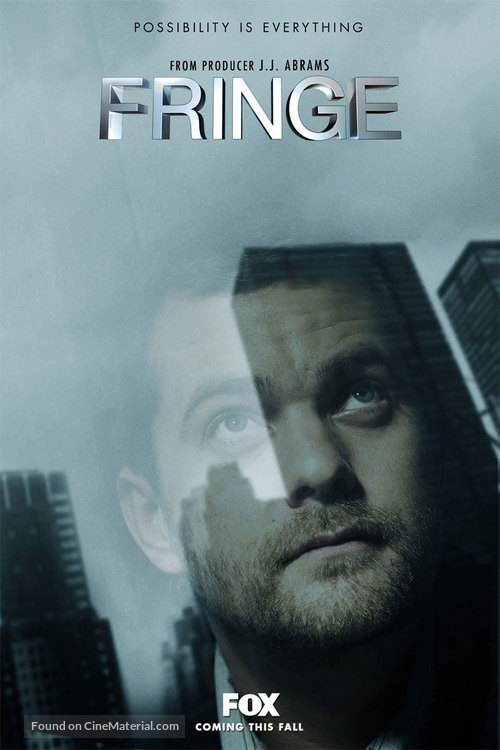 &quot;Fringe&quot; - Movie Poster