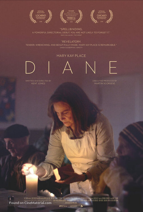 Diane - Movie Poster