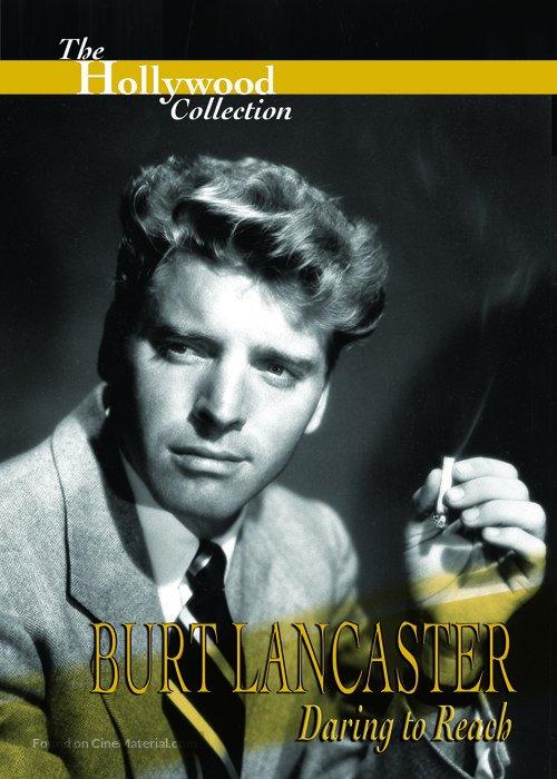 Burt Lancaster: Daring to Reach - Movie Cover