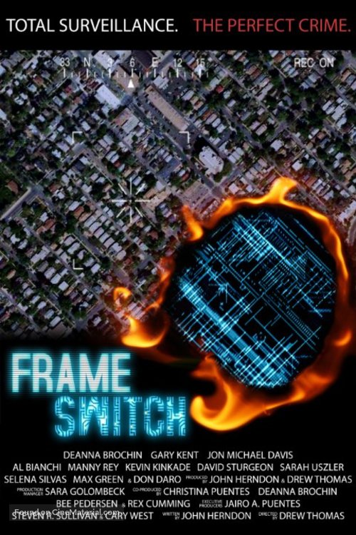 Frame Switch - Movie Poster