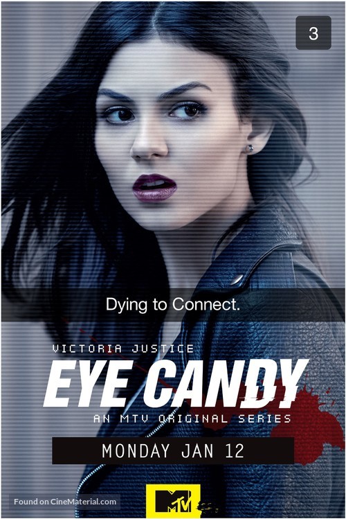 &quot;Eye Candy&quot; - Movie Poster