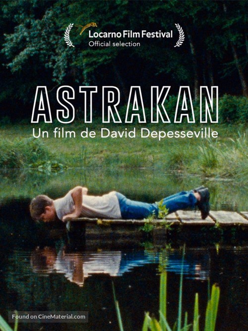 Astrakan - French Movie Poster