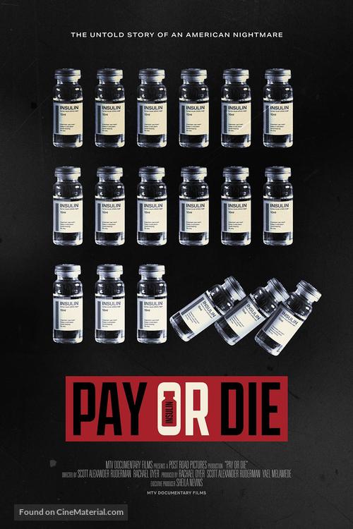 Pay or Die - Movie Poster